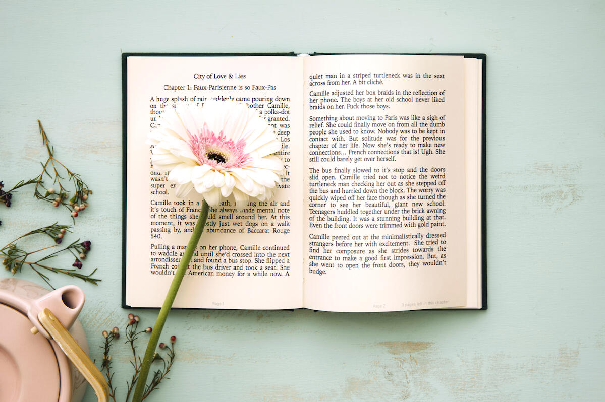 City of Love and Lies